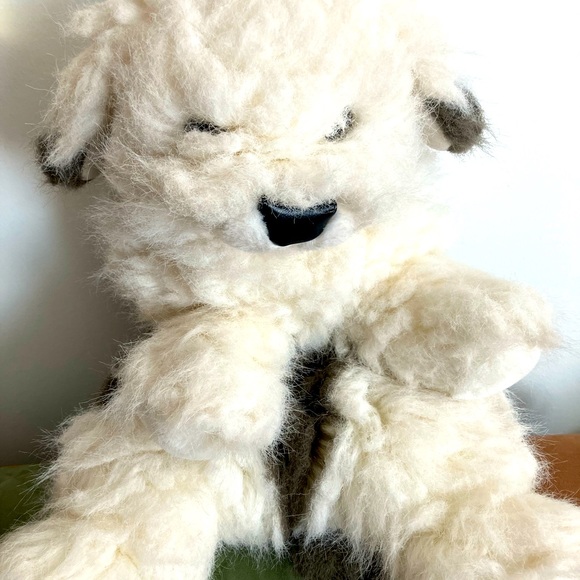Vintage Furrytails Large Dog Puppet - Picture 2 of 5